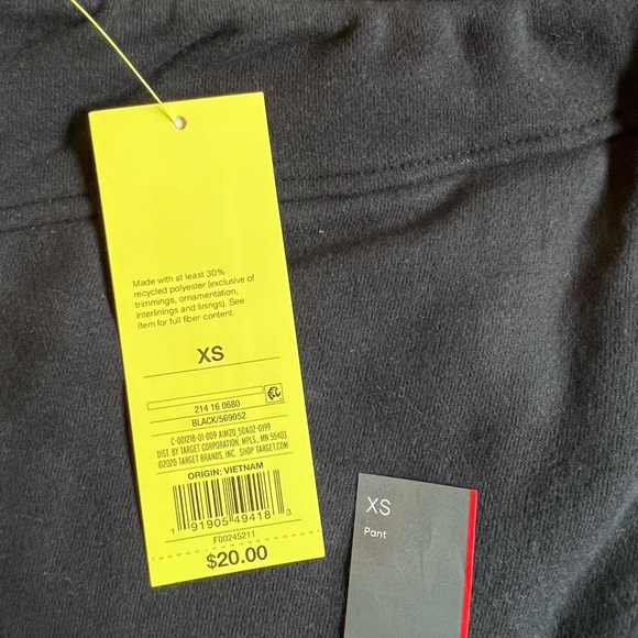 NWT All in Motion Mid-Rise Sweatpants - Picture 3 of 7
